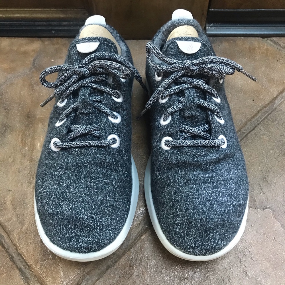 Allbirds Women’s Wool Runners - Size 10